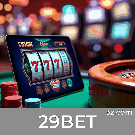 Experiência de Casino Elite no 29BET: Dealers Reais e Jogos Premium